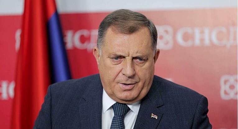 Почнува судскиот процес против Милорад Додик 
