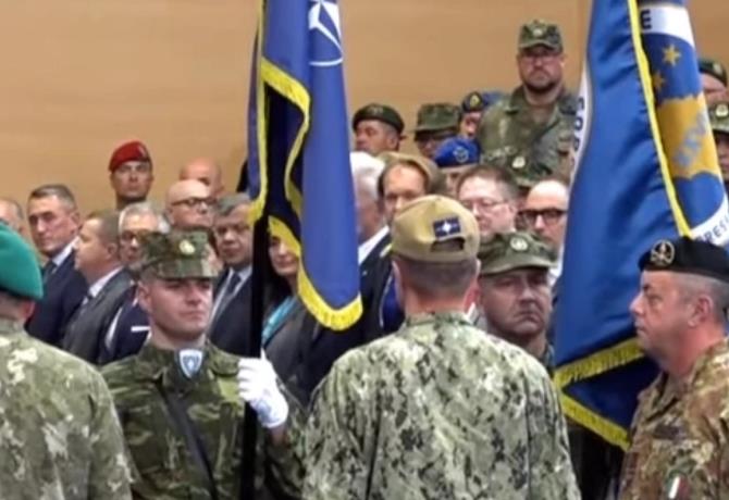 Турција ја презема командата на КФОР, нов командант генерал Улуташ