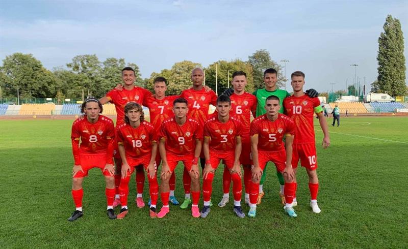 У19: Македонските фудбалери ја совладаа Полска на стартот на квалификациите за ЕП