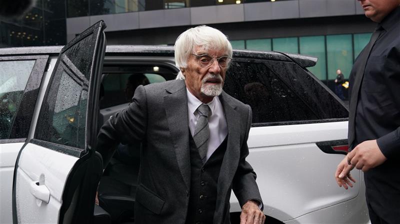 Еклстоун се изјасни за виновен за обвиненијата за даночна измама