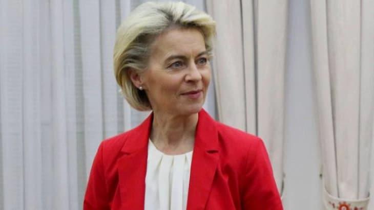 Фон дер Лаjен ќе учествува на Самитот на Берлинскиот процес во Тирана 