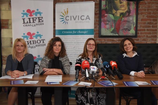 Централизираните здравствени услуги и недостатокот на лекови и натаму главни проблеми 