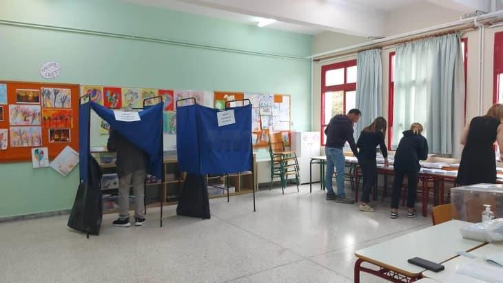 Втор круг од локалните избори во Грција