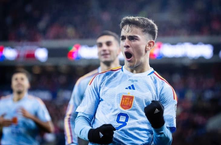 Шпанија ја победи Норвешка и заедно со Шкотска се пласираа на ЕП 2024