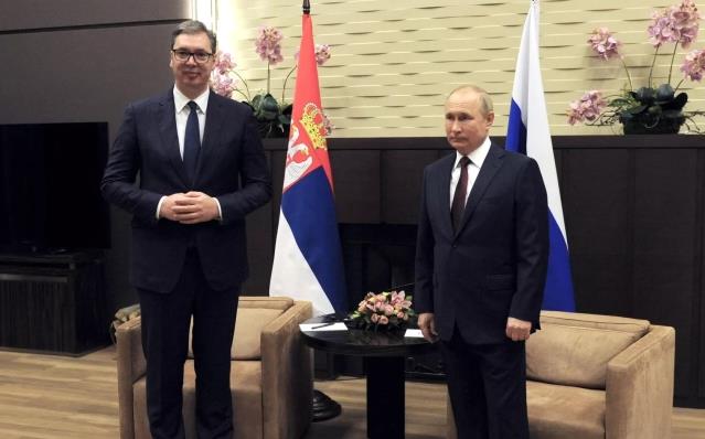 Вучиќ: Со Путин имав неколку средби, не верувам дека Кенија ќе го признае Косово