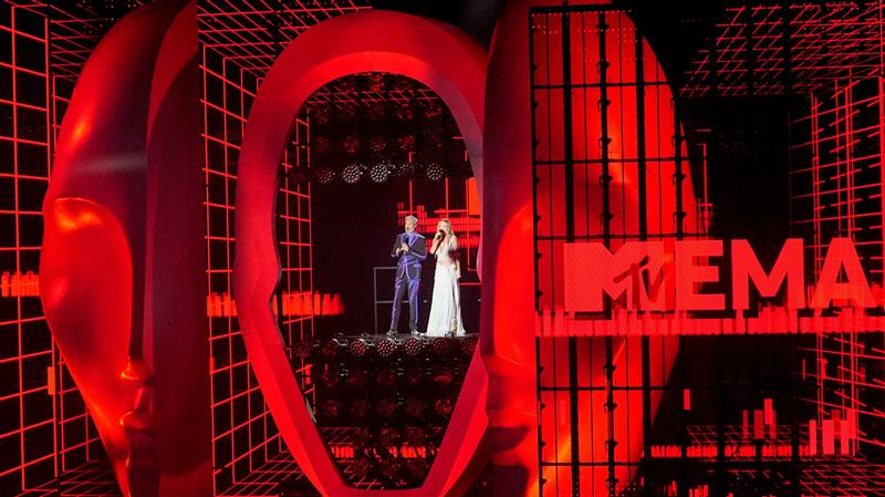 Европските MTV награди откажани поради страв од тероризам