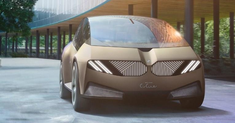 BMW i3 се враќа со целосно нов дизајн 