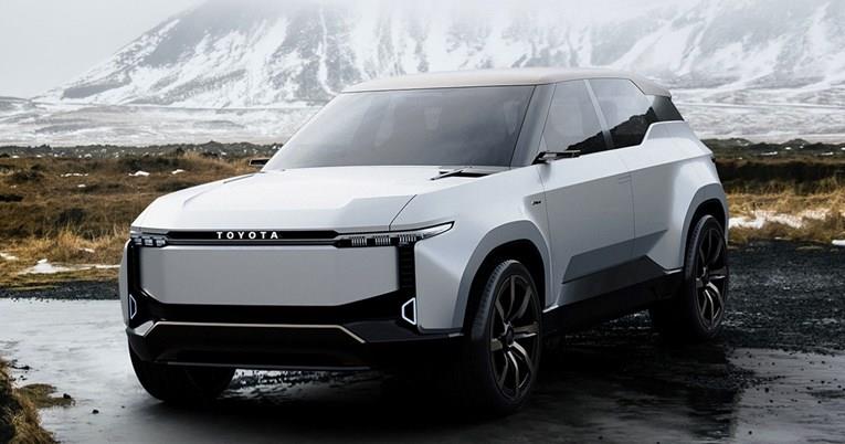 Се појави првиот електричен Land Cruiser (ФОТО)