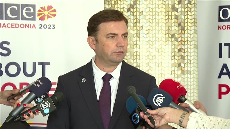 Османи: Да се изгласаат уставните измени, а потоа ќе се распишат изборите