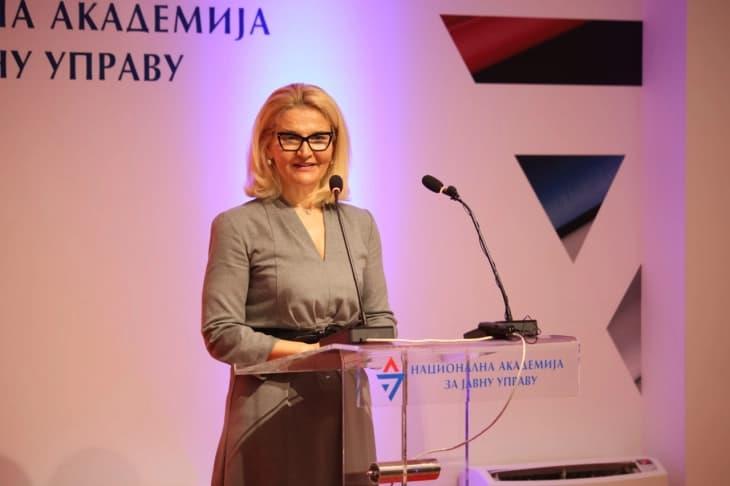 Мишчевиќ: 2030 година не е ветување за проширување на ЕУ, туку поставена цел