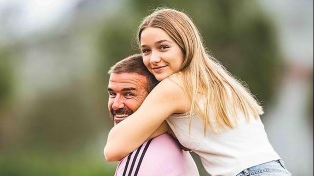 Дејвид Бекам за роденден на својата ќерка Харпер и подарил необичен и скап подарок