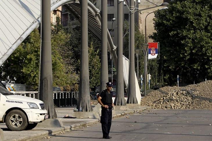 МО на Србија бара присуство само на војници на КФОР на границата со Косово