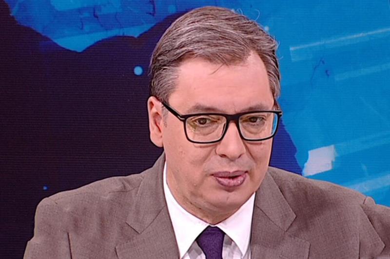 Вучиќ: Изборите ќе бидат на 17 декември, ќе ги распишам следната недела