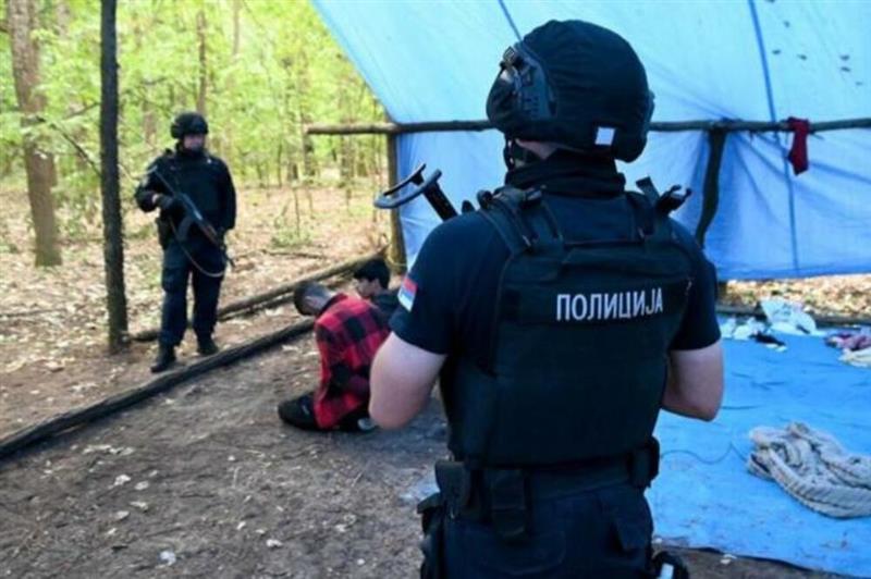 Вооружен инцидент меѓу мигранти кај Хоргош, тројца убиени