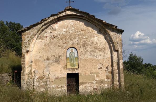 Црквата Св.Петка во делчевското село Селник една од најстарите во Пијанец