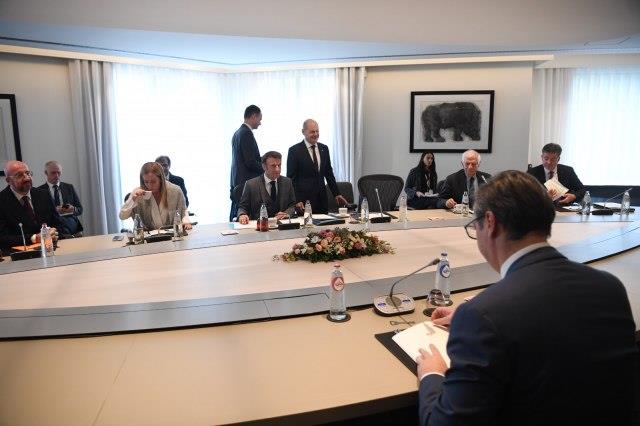 Борел: Без договор меѓу лидерите на Србија и Косово