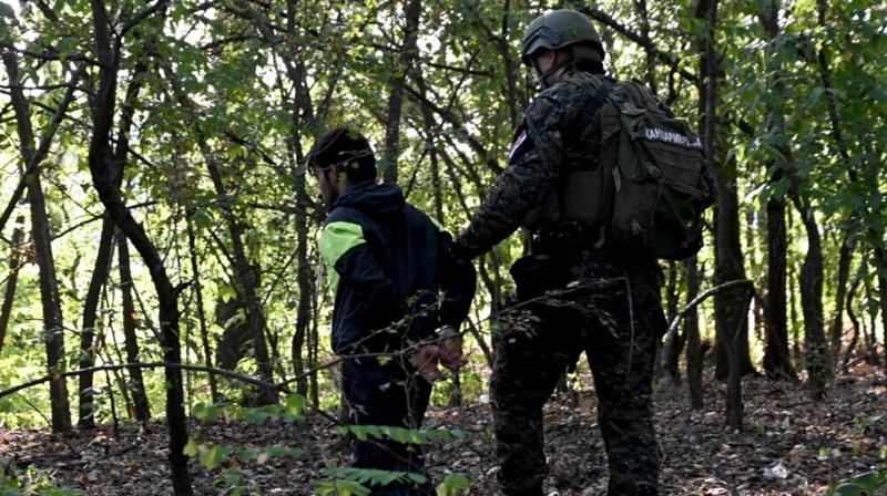 Српската полиција уапси шестмина по судирот на мигранти