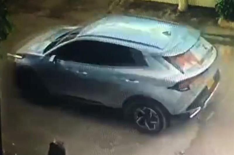 Видео: Снимен моментот на киднапирање на родителите на фудбалерот на Ливерпул, Дијаз