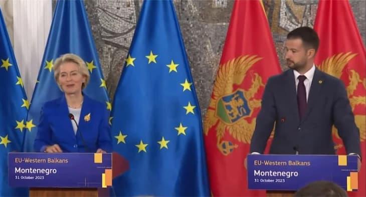Милатовиќ: Реално и можно е членство на Црна Гора во ЕУ и пред 2030 година