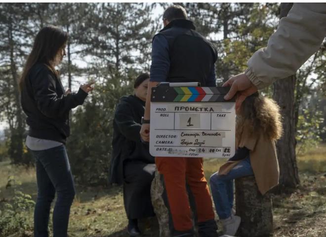 Светска премиера на „Прошетка“ на Елеонора Венинова на фестивалот во Леувен