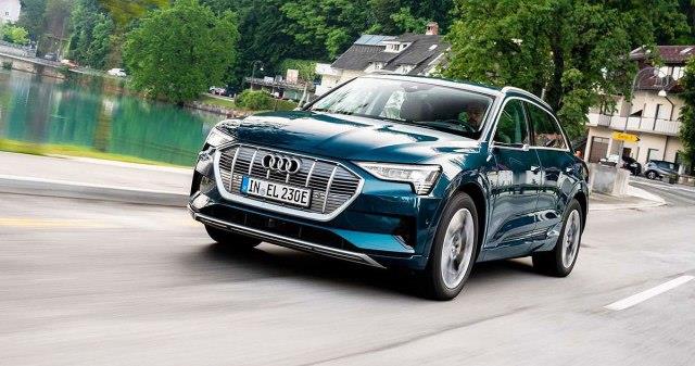 Цената на електричното „Audi“ рапидно паѓа: За неколку години изгуби и до 60% од вредноста