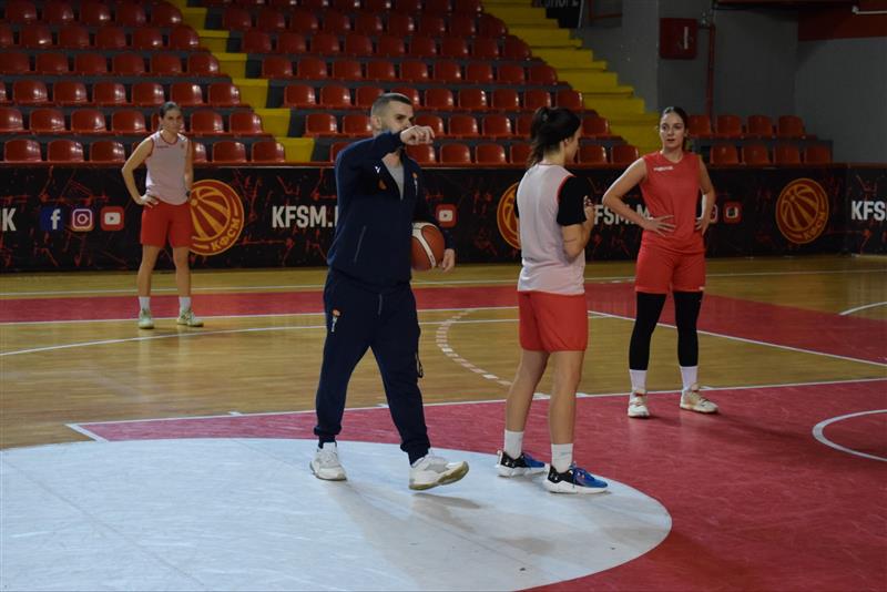 Португалија прв предизвик за македонските кошаркарки во евроквалификациите
