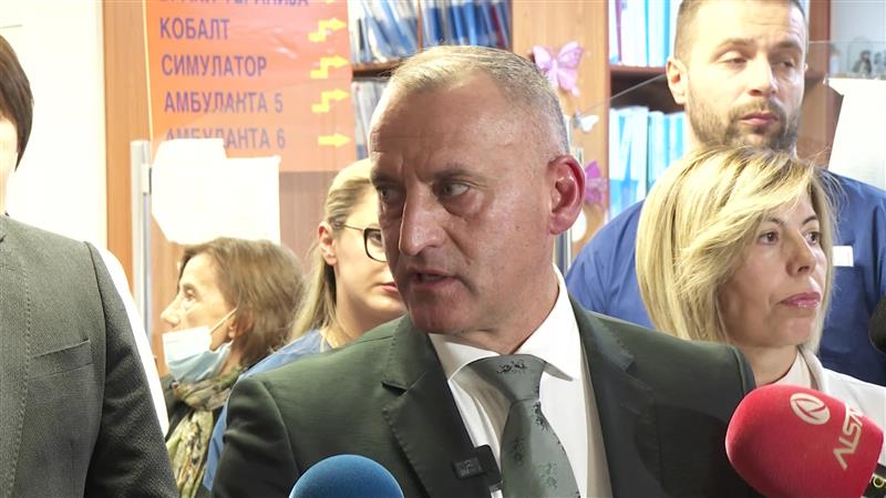 Меџити: Причините за смртта на детето во болницата во Охрид треба да ги утврди обвинителството