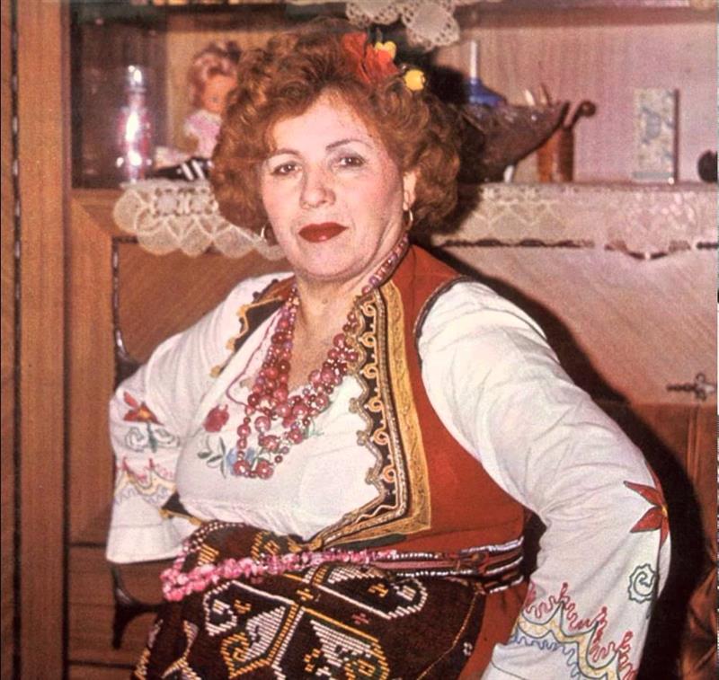 „Песната, судбината“ - концерт за 100 години од раѓањето на Васка Илиева