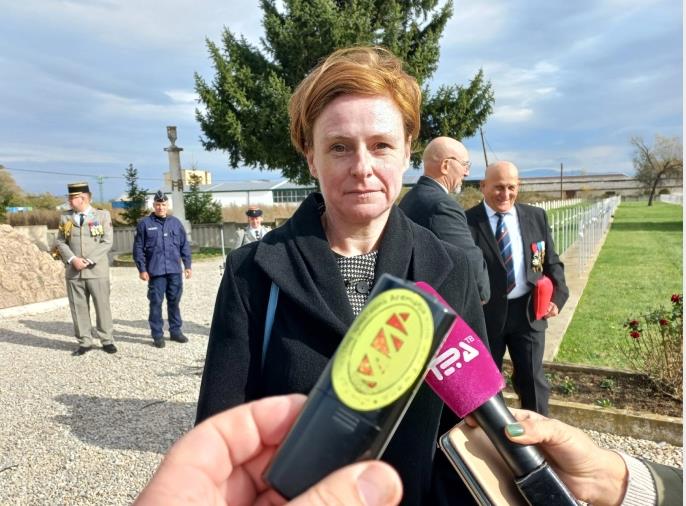 Дрекслер за извештајот на ЕК: Македонија треба да работи на владеење на правото
