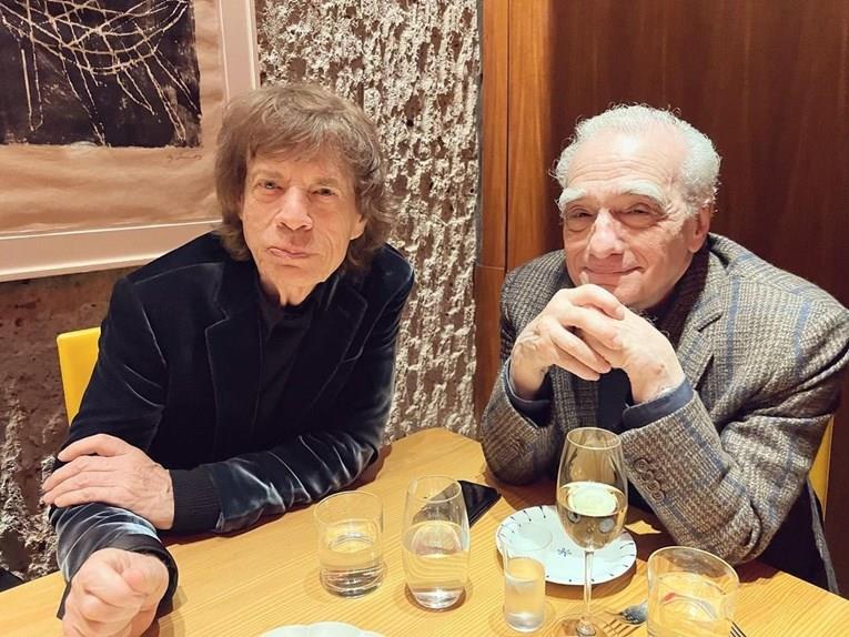 Мик Џегер ги воодушеви сите со снимката со славниот режисер: Легенди ! (ФОТО)