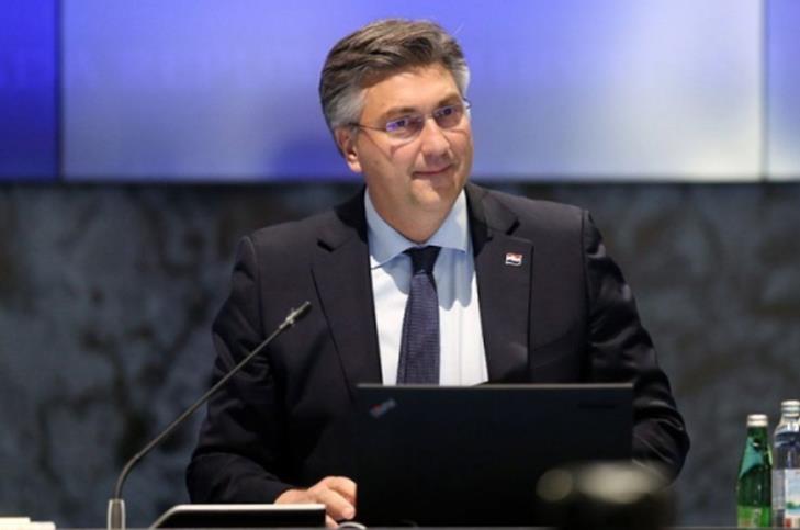 Нов хрватски министер за одбрана е Здравко Јакоп, соопшти Пленковиќ