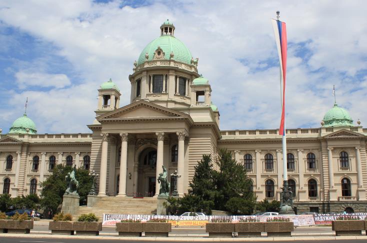 Собранието на Србија формираше Надзорен одбор за изборната кампања