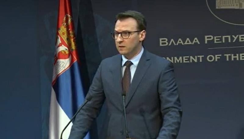 Петковиќ: За два дена ќе има продолжување на разговорите меѓу Белград и Приштина за ЗСО