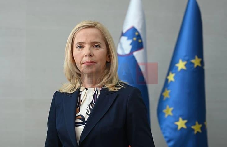 Голоб под истрага поради наводен притисок врз поранешната министерка за внатрешни работи