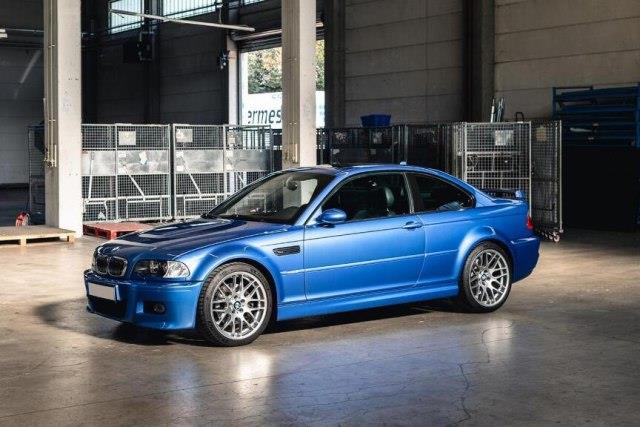 Фото: Се продава прекрасно „BMW “ од една од најдобрите генерации на „M3“