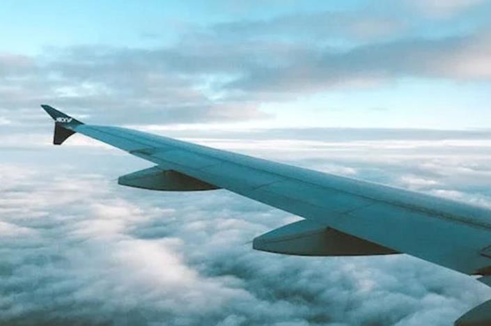 Жена се обидела да ј отвори вратата од авионот за време на лет