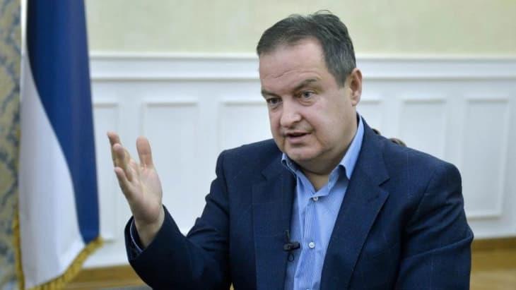 Дачиќ: Дипломатите не смеат да се занимаваат со разузнавачка работа