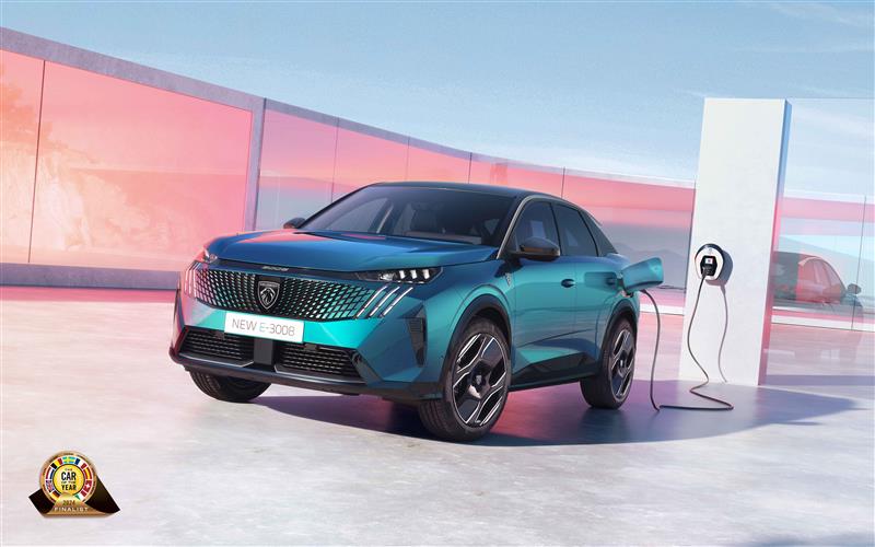 Новиот Peugeot e-3008 е помеѓу финалистите
