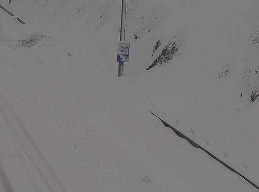 Речиси 2.500 луѓе се спасени по снежна бура во областа Одеса во Украина