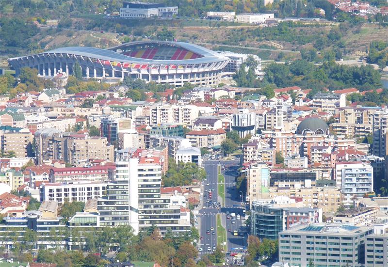 Скопје четврти на топ 10 листата на градови за најдобри ергенски и момински забави