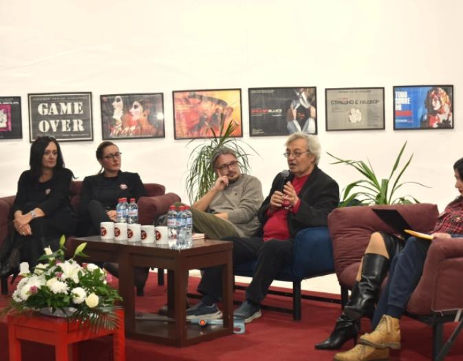 Промовирана монографија 75 години театар Куманово