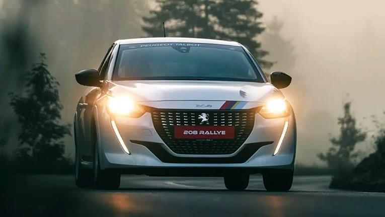 Почна продажбата на Peugeot 208 Rallye (ФОТО)