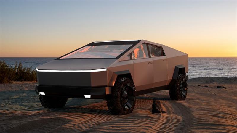 Илон Маск го испорача првиот Tesla Cybertruck- иновација или чудовиште на патиштата (ВИДЕО)