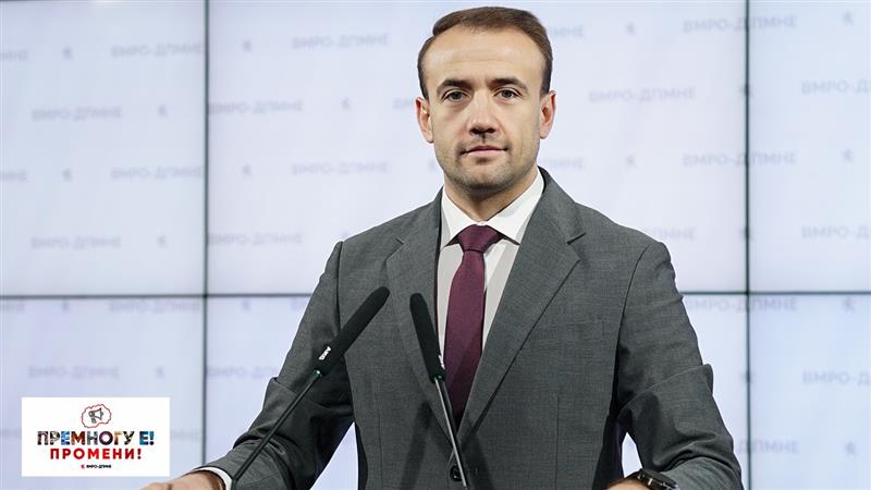 Стојаноски: Буџетот за 2024 е досега историски највисок, составен така за да може да се искраде