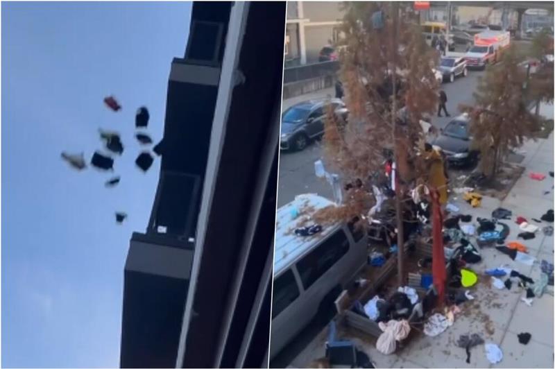 Го затекнала момчето во кревет со друга, по што направила хаос (ВИДЕО)