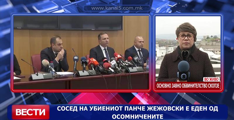 Таткото е вмешан во грабнувањето на 14-годишнината Вања Ѓорчевска која беше пронајдена мртва