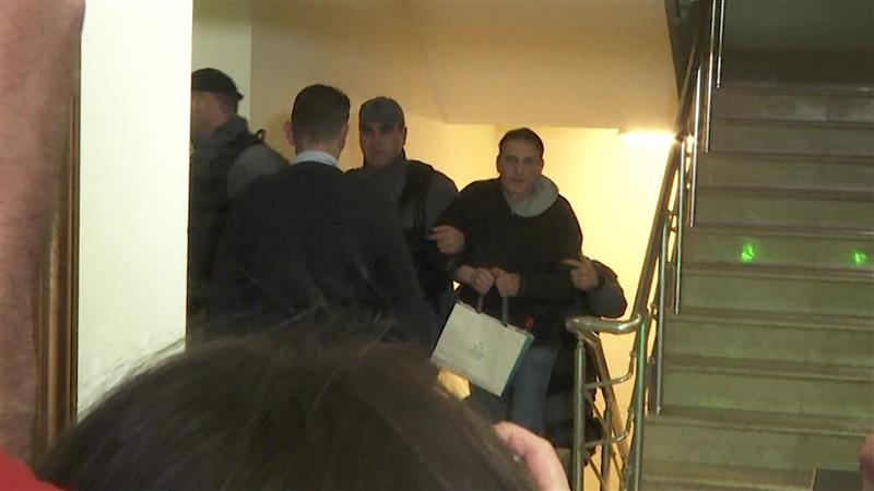 Таткото на Вања на распит ги негирал сведоштвата дека е поврзан со киднапирањето