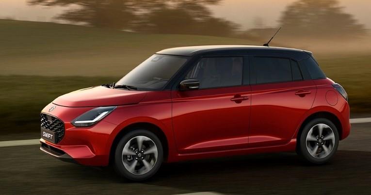 Новиот Suzuki Swift пристигна во Европа, најмногу новини има во кабината (ФОТО)