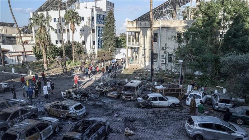 СЗО испорача материјали за две болници во јужна Газа, прв пат по 29 ноември