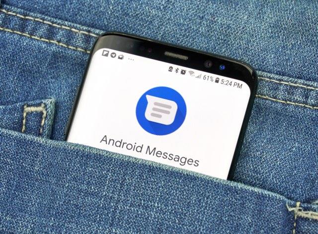 Конечно: „Google Messages“ ја добива функцијата што долго ја чекавме